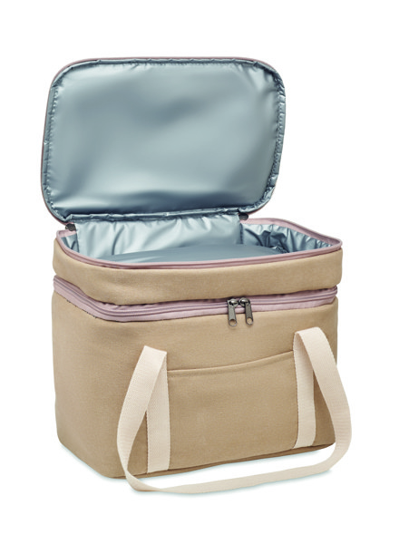 Saco térmico canvas 320 gr/m² Kecil Top