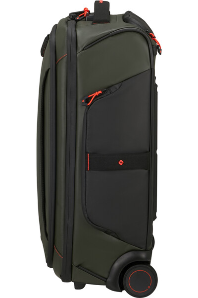 Samsonite - Ecodiver Duffle/Wh 55/20 - Climbing Ivy