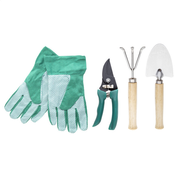 Set d'outils de jardin