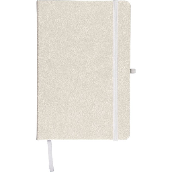 Notebook A5 - white