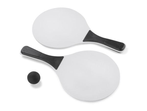 Beach racket set TINES