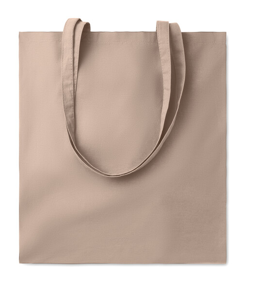 Shopper in cotone da 180gr Cottonel Colour++ - Corda