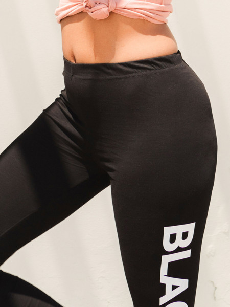 Leggins - Dark Grey / M