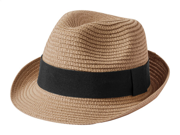 Hat Fenra - Brown
