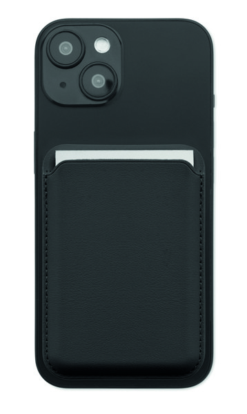 Magnetic credit card holder Karta Stand