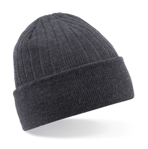 Thinsulate™ Beanie - Dark Graphite / ONE SIZE