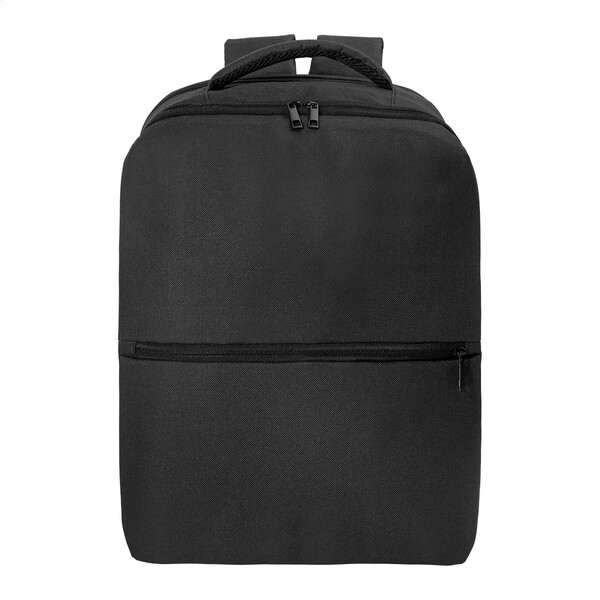 Rpet Carry-On Compression Backpack VacuFly - Black