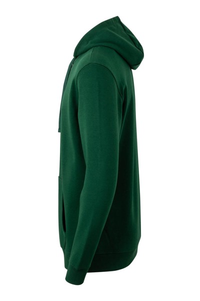 Sweatshirt fecho com capuz BYRON