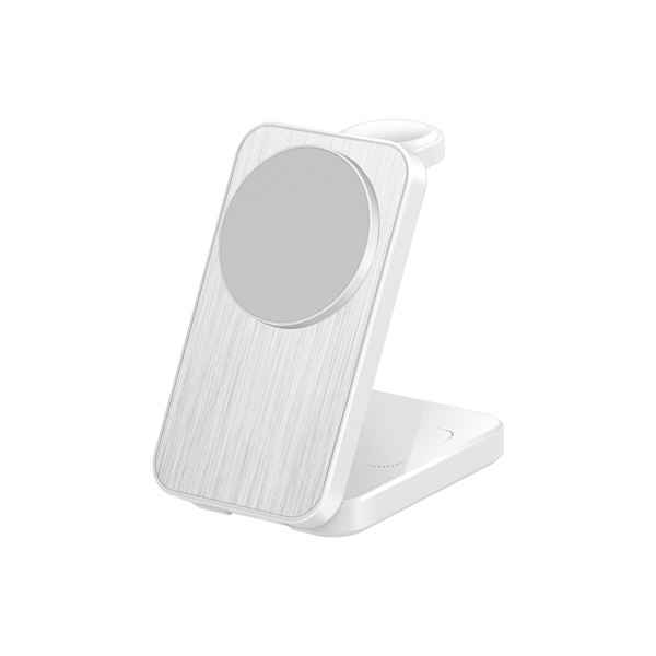 MagSafe bezdrôtová nabíjačka 3v1 - WHITE