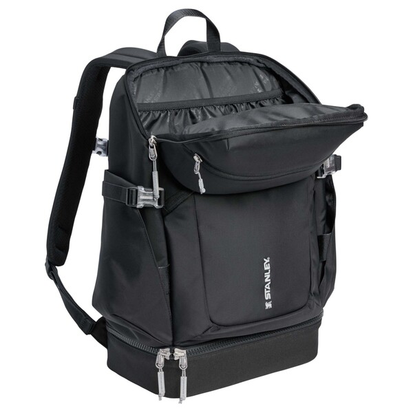 Stanley Vitalize™ Macro Method recycled backpack 29L