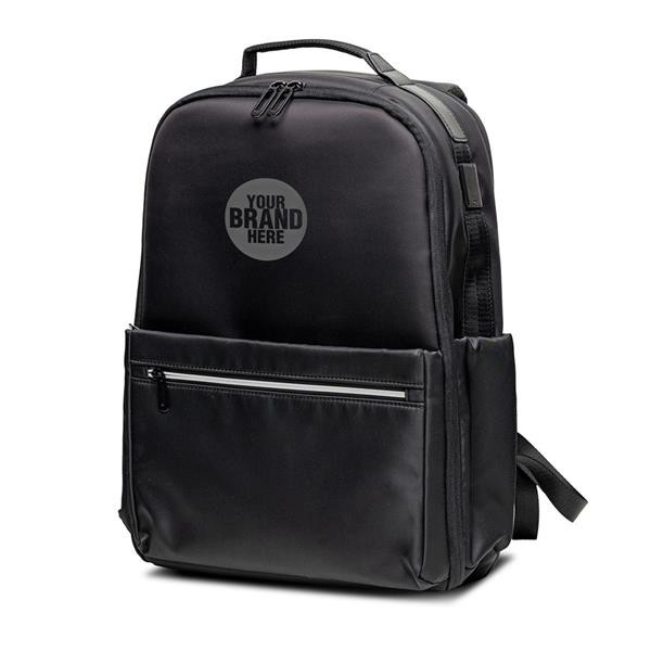 Mochila Anti-Roubo  Para Portátil De 17 ´