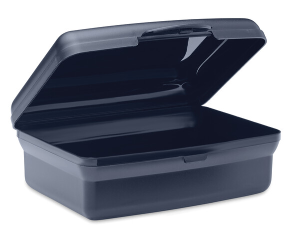 Lunchbox en PP 800ml Carmany - Bleu Marine