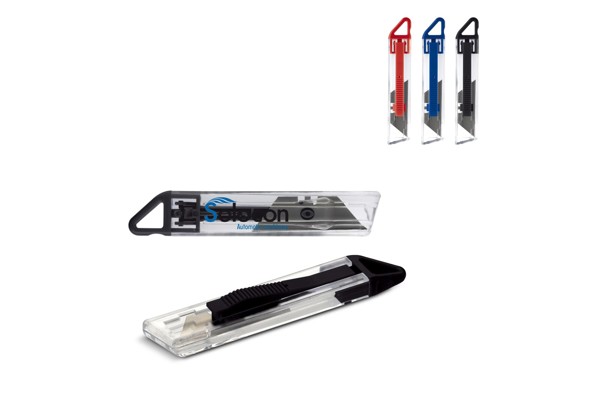 Safety knife - Black