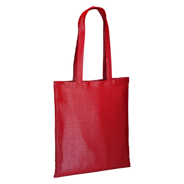 Brilliant Polycotton Shopping Bag 150 G/M2,