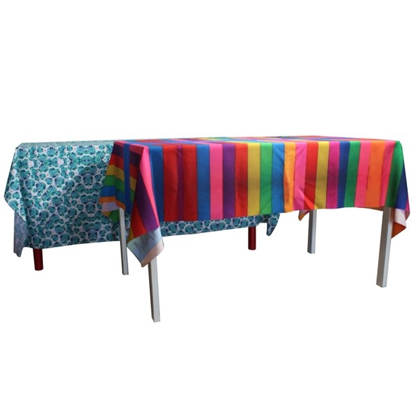 Tablecloth 145 X 300 Cm In Customizable Rpet