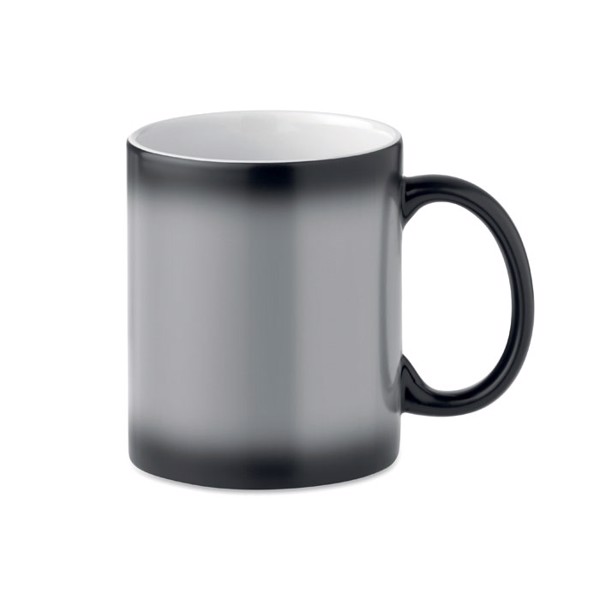 Sublidark ceramic mug, 300ml sublimation coating