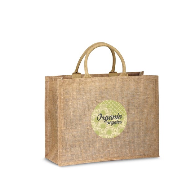 SHANTI. Torba od jute (360 g/m²)