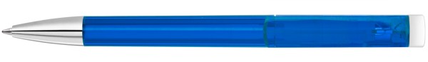 EFFECT TOP transparent SI - bleu foncé
