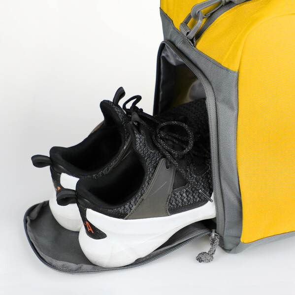 Sport Bag Large Yellow No size