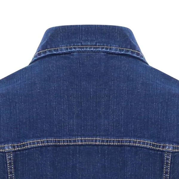 Noah Denim Jacket - Black / M