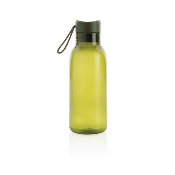 Bottiglia Avira Atik in PET riciclato RCS 500 ML - Verde