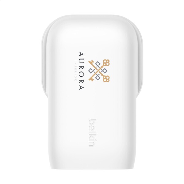 Belkin BoostCharge 3-Port Wall Charger prise de charge