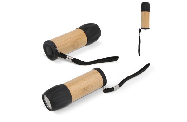 R-ABS &amp; Bamboo Torch