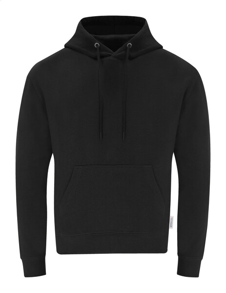 Sweatshirt avec capuche Grane - Noir / XS