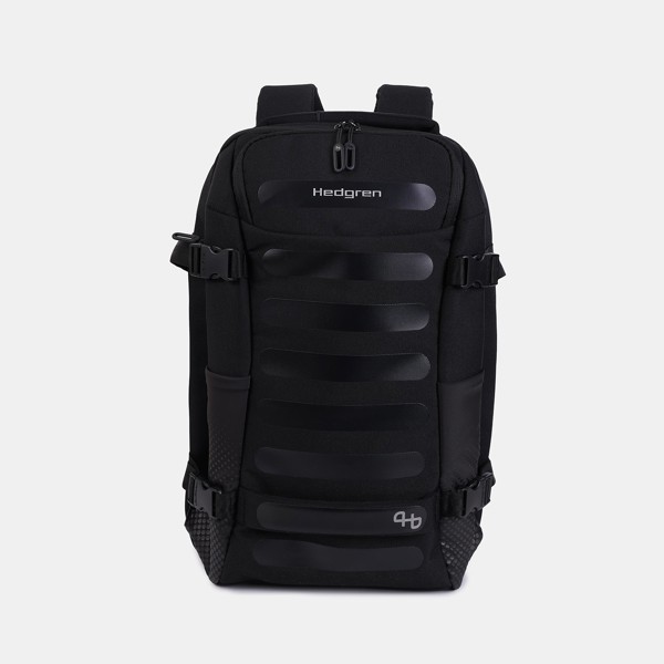HANDLE L | Rucsac cu 2 compartimente L 15.6" + RFID - Hedgren - Black