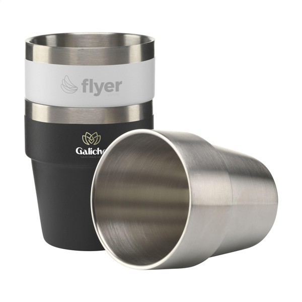 Hyco RCS Recycled Mug 300 ml gobelet - Blanc