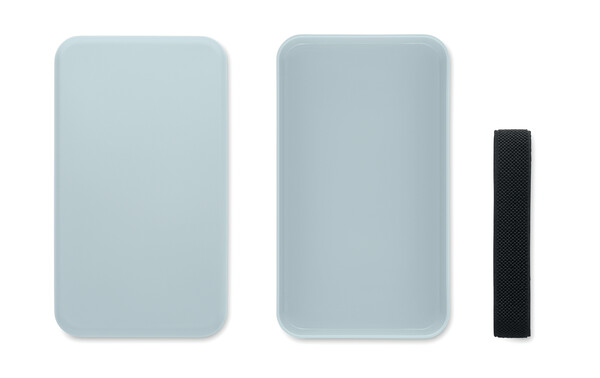 Pojemnik na lunch z PP 750 ml Bruss - Baby Blue