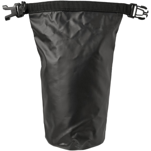 Alexander 30-piece first aid waterproof bag - Solid Black