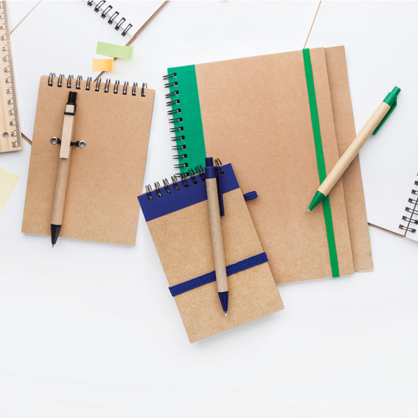 Notebook With Pen Negundo