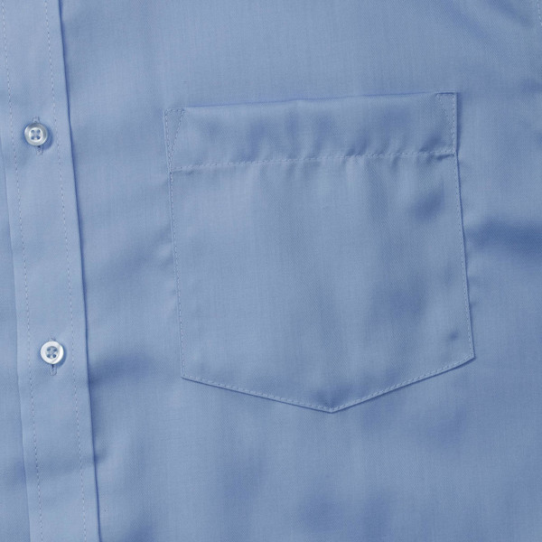 Utimate Non-Iron Shirt - White / 4XL