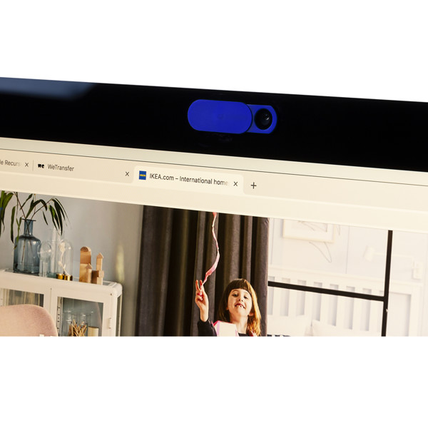 Tapa Webcam Nambus - Naranja