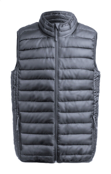 Gilet bodywarmer Peddas - Gris Foncé / XXL