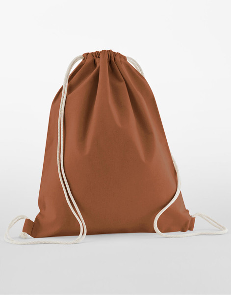 Organic Cotton Inco. Gymsac - White / ONE SIZE