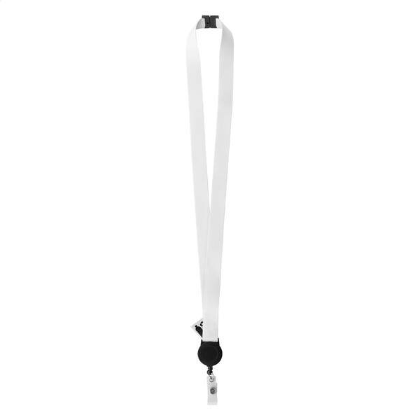 Custom Sublimation Lanyard Subyard YoYo A Safe RPET