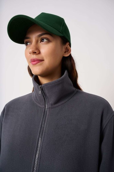 Unisex Basic Polar Fleece - Ideal Dark Grey / 5XL