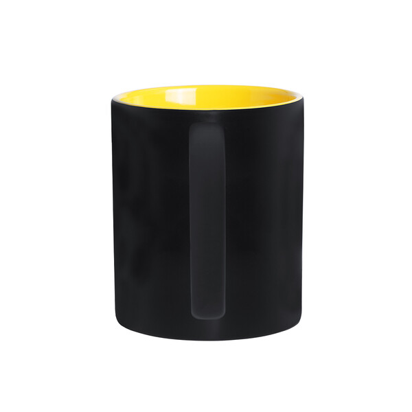 Taza Bafy - Amarillo