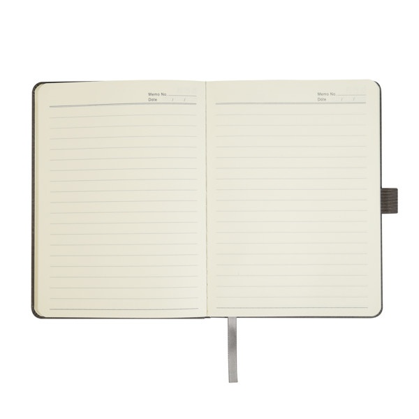 REBOOK notebook - GREY