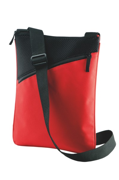 Torba za tablet/dokument preko ramena - Black