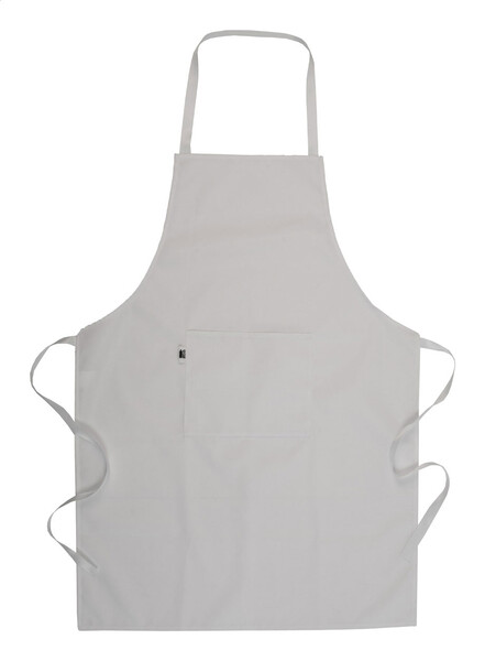 Tablier de cuisine RPET sur mesure CreaChef Pocket