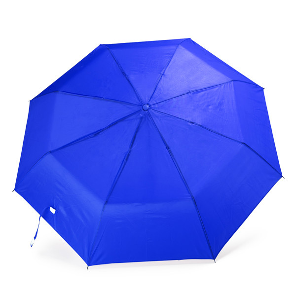 Khasi Foldable Umbrella - White