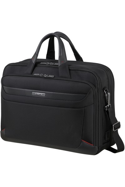 Samsonite - Pro-DLX 6 Bailhandle 17.3" EXP.