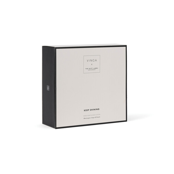 VINGA x TGL Hand Care Gift Set 2×200 ml