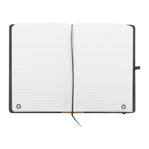 RPET blok Coppet - Black