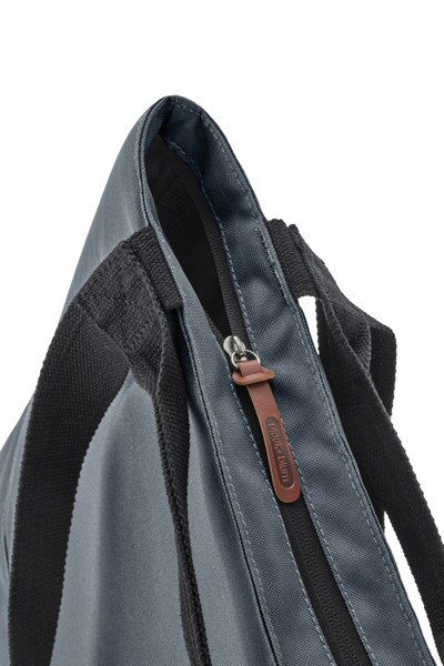 Black+Blum 16L Insulated Tote/ Cooler Bag - Grey