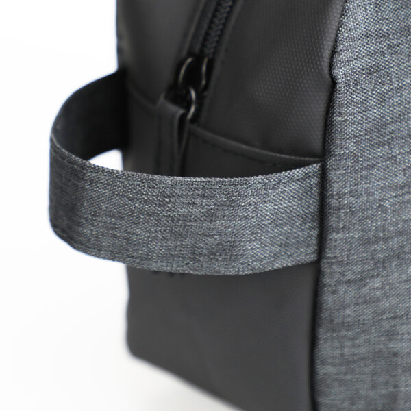 Prestige Toiletcase Graphite mel