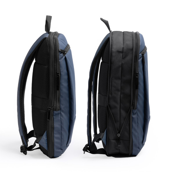 Backpack Binder - Grey